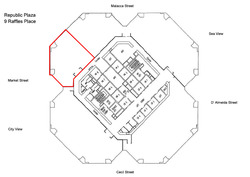 Republic Plaza (D1), Office #603600991